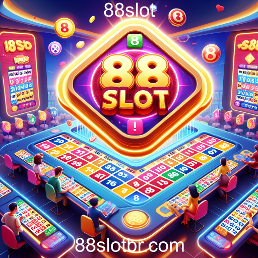 Descubra a Diversão do Bingo no 88slot